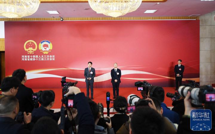 聚民心 强信心——河南省政协十三