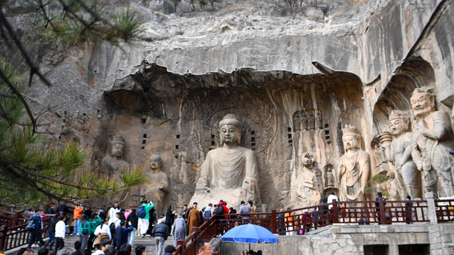 古都洛阳文旅产业复苏